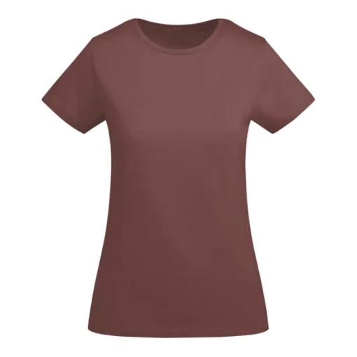 Gift Campaign T-shirt da donna in cotone organico certificato da 175 g/m2 Roly> Magliette Personalizzate