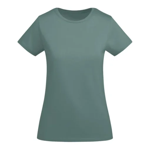 Gift Campaign T-shirt da donna in cotone organico certificato da 175 g/m2 Roly> Magliette Personalizzate