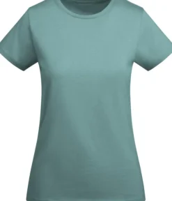 Gift Campaign T-shirt da donna in cotone organico certificato da 175 g/m2 Roly></noscript> Magliette Personalizzate