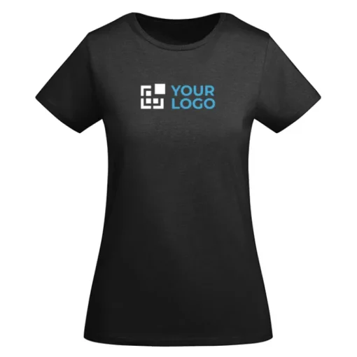 Gift Campaign T-shirt da donna in cotone organico certificato da 175 g/m2 Roly> Magliette Personalizzate