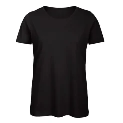 Gift Campaign T-shirt da donna in cotone organico pettinato ring-spun 140 g/m2 B&C> Magliette Personalizzate