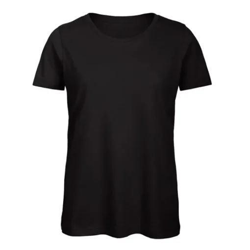 Gift Campaign T-shirt da donna in cotone organico pettinato ring-spun 140 g/m2 B&C> Magliette Personalizzate