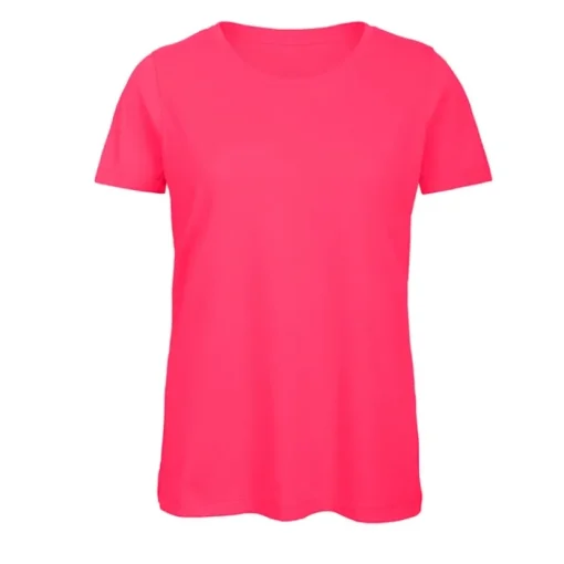 Gift Campaign T-shirt da donna in cotone organico pettinato ring-spun 140 g/m2 B&C> Magliette Personalizzate