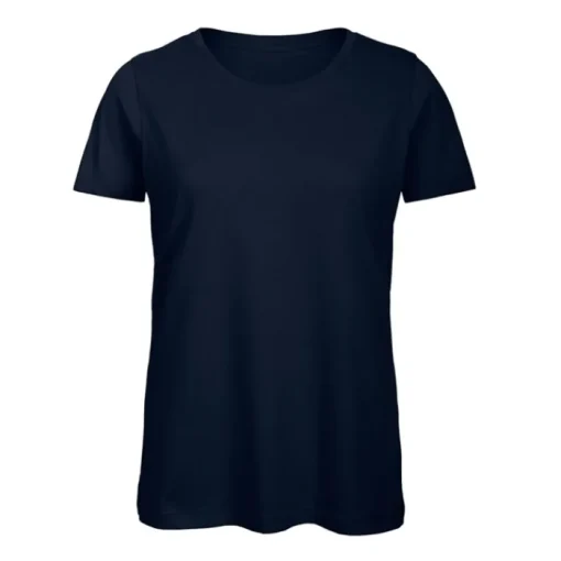 Gift Campaign T-shirt da donna in cotone organico pettinato ring-spun 140 g/m2 B&C> Magliette Personalizzate