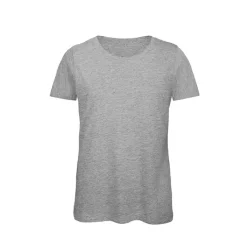 Gift Campaign T-shirt da donna in cotone organico pettinato ring-spun 140 g/m2 B&C></noscript> Magliette Personalizzate