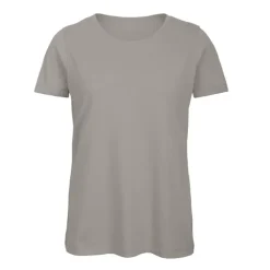 Gift Campaign T-shirt da donna in cotone organico pettinato ring-spun 140 g/m2 B&C></noscript> Magliette Personalizzate