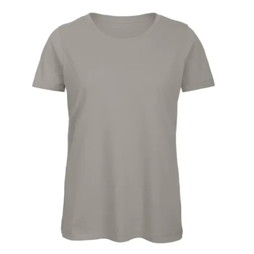Gift Campaign T-shirt da donna in cotone organico pettinato ring-spun 140 g/m2 B&C> Magliette Personalizzate