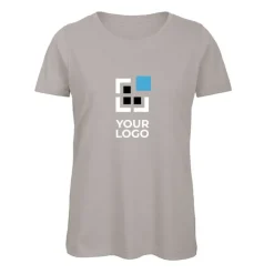 Gift Campaign T-shirt da donna in cotone organico pettinato ring-spun 140 g/m2 B&C></noscript> Magliette Personalizzate