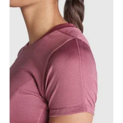 Gift Campaign T-shirt da donna in poliestere riciclato 100 g/m2 Roly Direct Slam><noscript><img width=