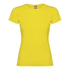 Gift Campaign T-shirt da donna maniche corte di 100% cotone da 155 g/m2 Roly> Magliette Personalizzate