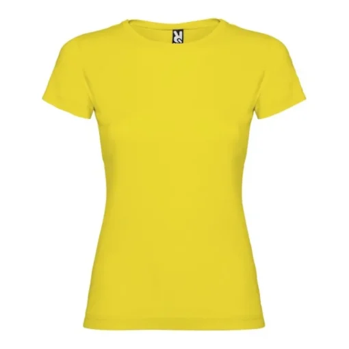 Gift Campaign T-shirt da donna maniche corte di 100% cotone da 155 g/m2 Roly> Magliette Personalizzate
