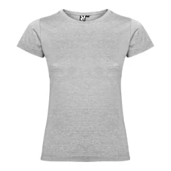 Gift Campaign T-shirt da donna maniche corte di 100% cotone da 155 g/m2 Roly></noscript> Magliette Personalizzate