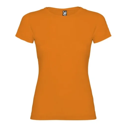 Gift Campaign T-shirt da donna maniche corte di 100% cotone da 155 g/m2 Roly> Magliette Personalizzate