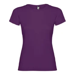Gift Campaign T-shirt da donna maniche corte di 100% cotone da 155 g/m2 Roly></noscript> Magliette Personalizzate