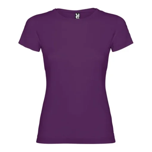 Gift Campaign T-shirt da donna maniche corte di 100% cotone da 155 g/m2 Roly> Magliette Personalizzate