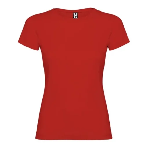 Gift Campaign T-shirt da donna maniche corte di 100% cotone da 155 g/m2 Roly> Magliette Personalizzate