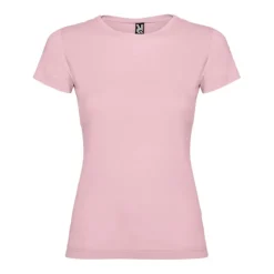 Gift Campaign T-shirt da donna maniche corte di 100% cotone da 155 g/m2 Roly></noscript> Magliette Personalizzate
