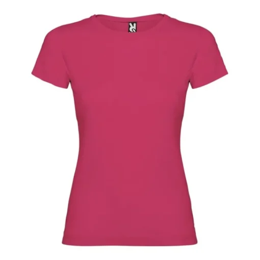 Gift Campaign T-shirt da donna maniche corte di 100% cotone da 155 g/m2 Roly> Magliette Personalizzate
