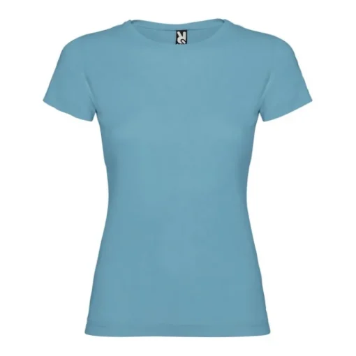 Gift Campaign T-shirt da donna maniche corte di 100% cotone da 155 g/m2 Roly> Magliette Personalizzate
