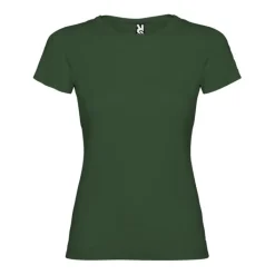 Gift Campaign T-shirt da donna maniche corte di 100% cotone da 155 g/m2 Roly></noscript> Magliette Personalizzate