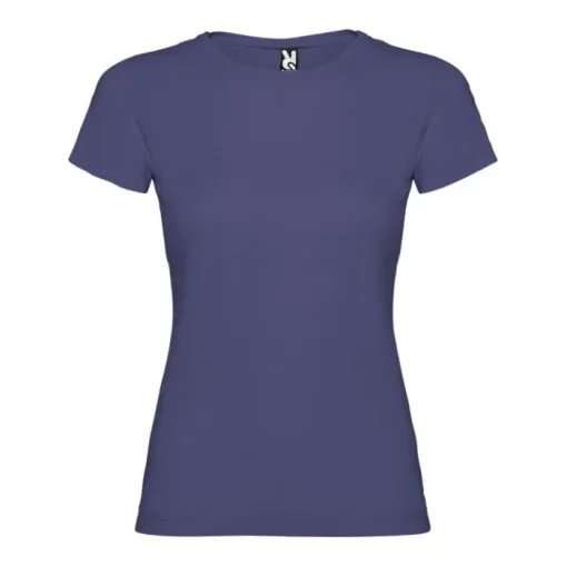 Gift Campaign T-shirt da donna maniche corte di 100% cotone da 155 g/m2 Roly> Magliette Personalizzate
