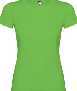 Gift Campaign T-shirt da donna maniche corte di 100% cotone da 155 g/m2 Roly></noscript> Magliette Personalizzate