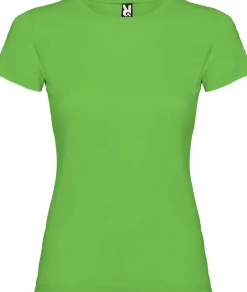 Gift Campaign T-shirt da donna maniche corte di 100% cotone da 155 g/m2 Roly> Magliette Personalizzate