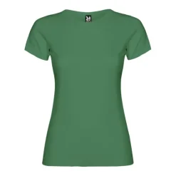 Gift Campaign T-shirt da donna maniche corte di 100% cotone da 155 g/m2 Roly></noscript> Magliette Personalizzate