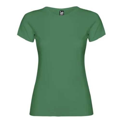 Gift Campaign T-shirt da donna maniche corte di 100% cotone da 155 g/m2 Roly> Magliette Personalizzate