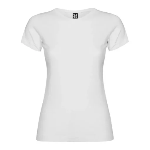 Gift Campaign T-shirt da donna maniche corte di 100% cotone da 155 g/m2 Roly> Magliette Personalizzate