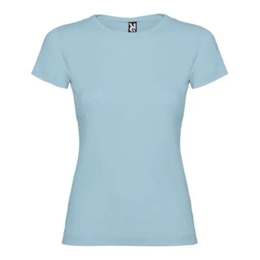 Gift Campaign T-shirt da donna maniche corte di 100% cotone da 155 g/m2 Roly> Magliette Personalizzate