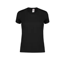Gift Campaign T-shirt da donna slim fit cotone pettinato 150g/m2 Fruit Of The Loom></noscript> Magliette Personalizzate