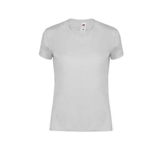 Gift Campaign T-shirt da donna slim fit cotone pettinato 150g/m2 Fruit Of The Loom> Magliette Personalizzate