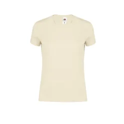 Gift Campaign T-shirt da donna slim fit cotone pettinato 150g/m2 Fruit Of The Loom></noscript> Magliette Personalizzate