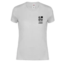Gift Campaign T-shirt da donna slim fit cotone pettinato 150g/m2 Fruit Of The Loom></noscript> Magliette Personalizzate