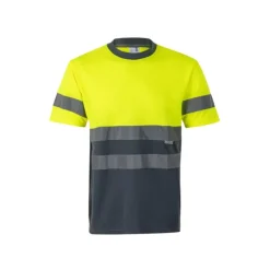 Gift Campaign T-shirt da lavoro extragrande riflettente poliestere 140g/m2 Velilla> Magliette Tecniche