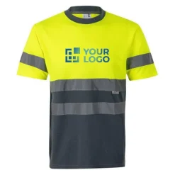 Gift Campaign T-shirt da lavoro extragrande riflettente poliestere 140g/m2 Velilla></noscript> Magliette Tecniche