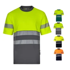 Gift Campaign T-shirt da lavoro piqué in cotone e poliestere 150 g/m² Velilla></noscript> Magliette Tecniche