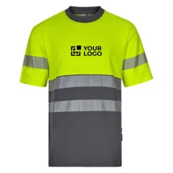 Gift Campaign T-shirt da lavoro piqué in cotone e poliestere 150 g/m² Velilla></noscript> Magliette Tecniche
