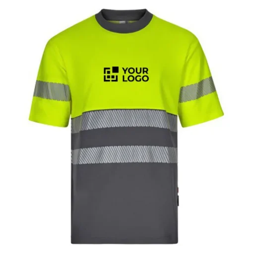 Gift Campaign T-shirt da lavoro piqué in cotone e poliestere 150 g/m² Velilla> Magliette Tecniche