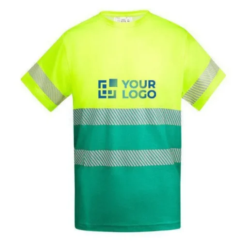 Gift Campaign T-shirt da lavoro tecnica in cotone e poliestere 170 g/m2 Roly Tauri> Magliette Tecniche