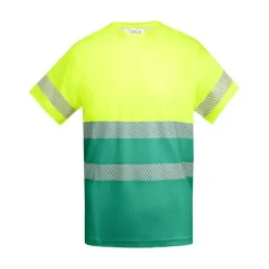 Gift Campaign T-shirt da lavoro tecnica in cotone e poliestere 170 g/m2 Roly Tauri></noscript> Magliette Tecniche