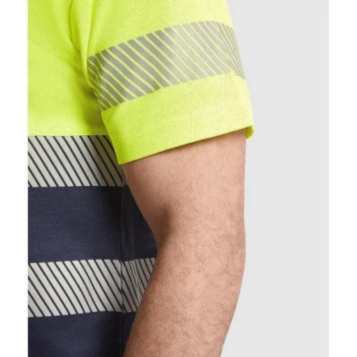 Gift Campaign T-shirt da lavoro tecnica in cotone e poliestere 170 g/m2 Roly Tauri> Magliette Tecniche