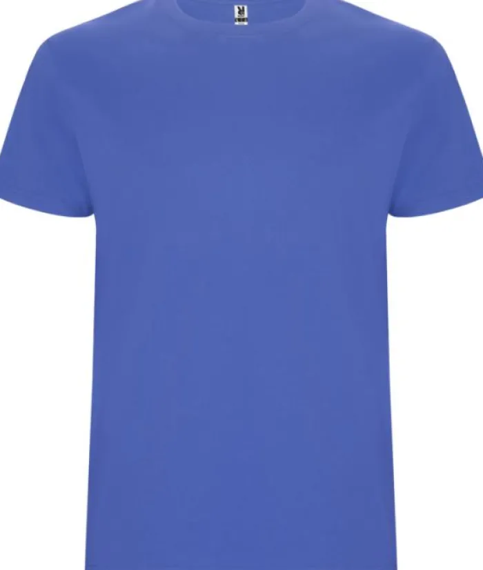 Gift Campaign T-shirt da uomo con girocollo in 100% cotone da 190 g/m2 Roly> Magliette Personalizzate