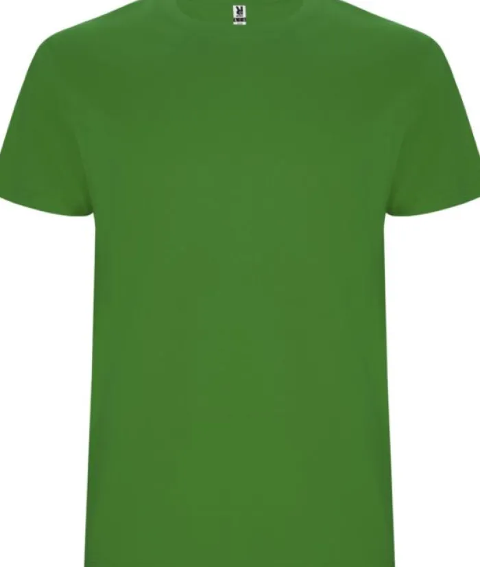 Gift Campaign T-shirt da uomo con girocollo in 100% cotone da 190 g/m2 Roly> Magliette Personalizzate