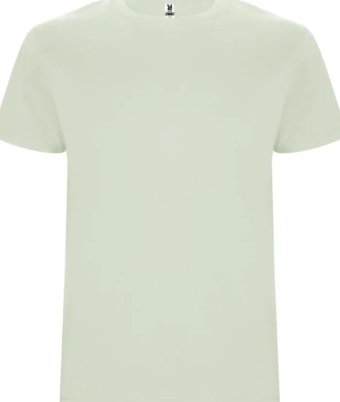 Gift Campaign T-shirt da uomo con girocollo in 100% cotone da 190 g/m2 Roly> Magliette Personalizzate