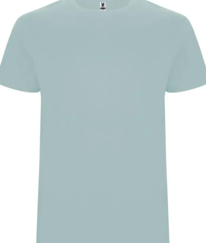 Gift Campaign T-shirt da uomo con girocollo in 100% cotone da 190 g/m2 Roly> Magliette Personalizzate