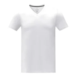 Gift Campaign T-shirt da uomo con scollo a V in cotone da 160 g/m2 Elevate Life> Magliette Personalizzate
