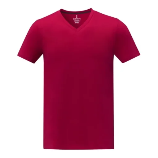 Gift Campaign T-shirt da uomo con scollo a V in cotone da 160 g/m2 Elevate Life> Magliette Personalizzate