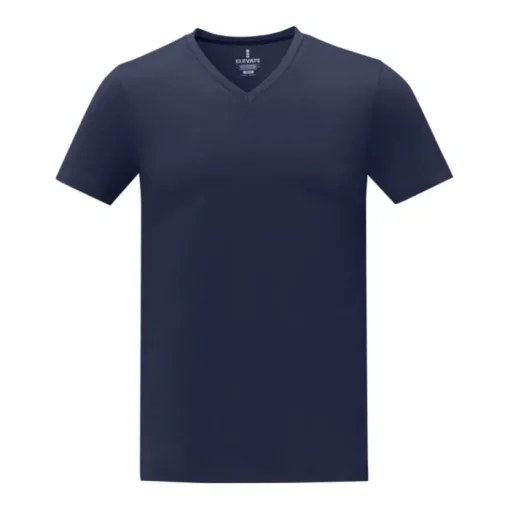Gift Campaign T-shirt da uomo con scollo a V in cotone da 160 g/m2 Elevate Life> Magliette Personalizzate